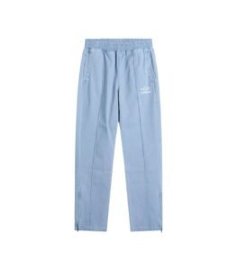 Blue Umbro drill pants with sporty design for everyday comfort