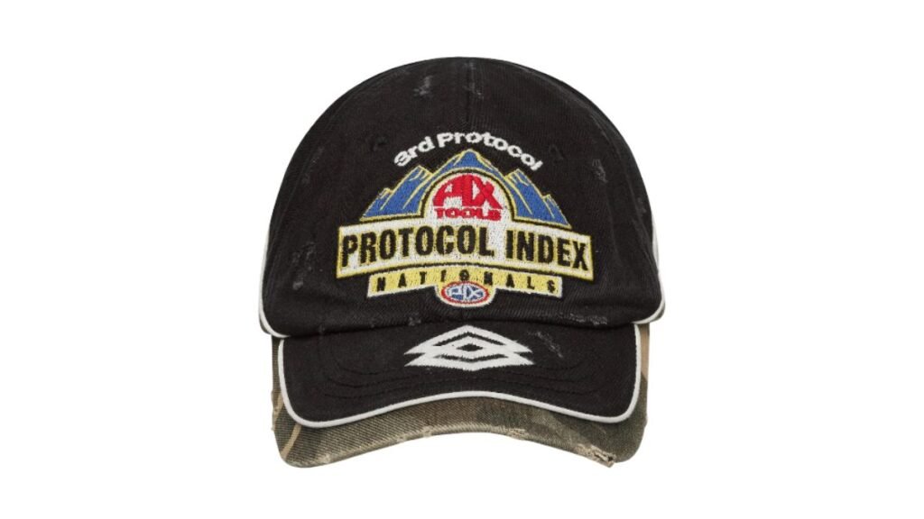 A simple menswear cap, one of the fashion finds shared in this week’s Things Worth Sharing.