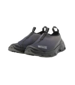 Salomon RX Moc 3.0 shoes worn for casual daily use and recovery