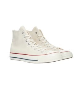 Converse Chuck Taylor 70 Hi white high top sneaker