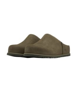 UGG Otzo clog in neutral tones with slip on design and all day comfort construction