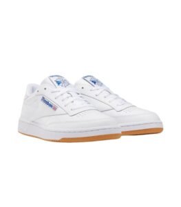 Reebok Club C 85 white leather classic sneaker
