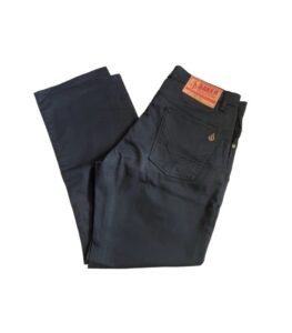 Volcom jeans with a relaxed fit inspired by skateboarding style