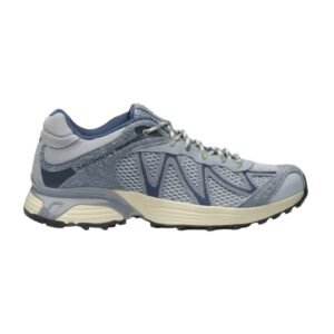 Salomon XT Whisper Embroidery sneaker with stitched upper detail