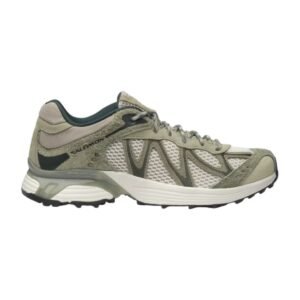 Salomon XT Whisper Embroidery sneaker with stitched upper detail
