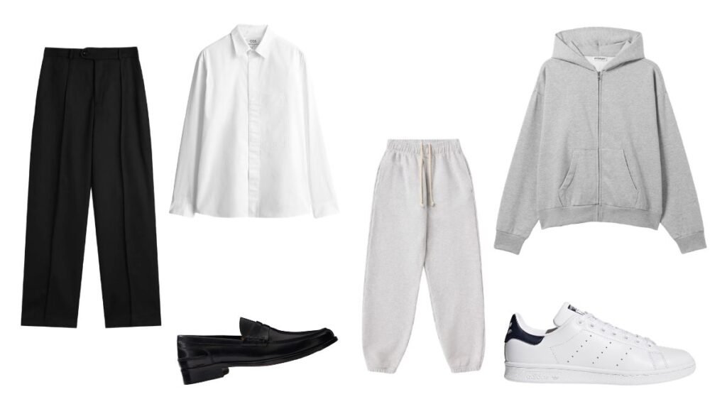 best basic clothes that actually last