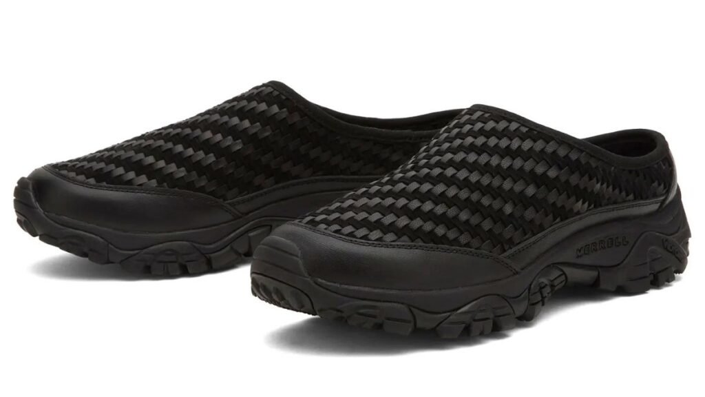 black merrell moab 2 mule